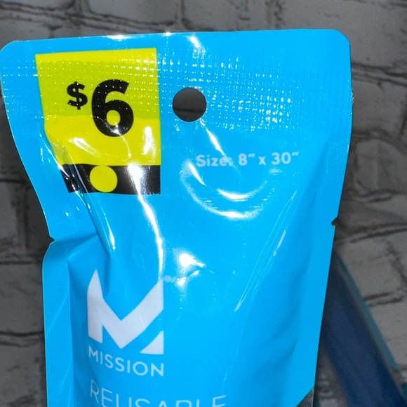 🆕 3 Mission Reusable Instant Cooling Towels - Picture 2 of 4